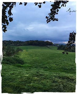 Irish Landscape Photo