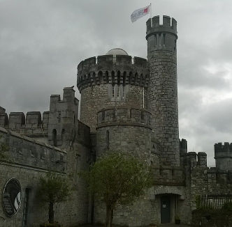 Blackrock Castle Observatory